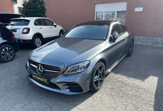 Mercedes-Benz Aut. 9G Pack Amg **Garantie**