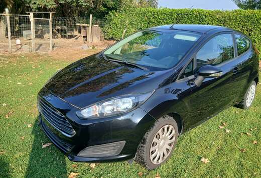 Ford Fiesta 1.0i Titanium