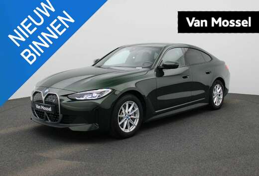 BMW eDrive40 High Executive 84 kWh