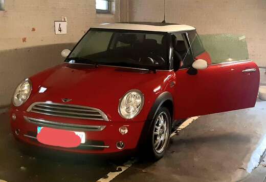 MINI Mini 1.6i 16v One