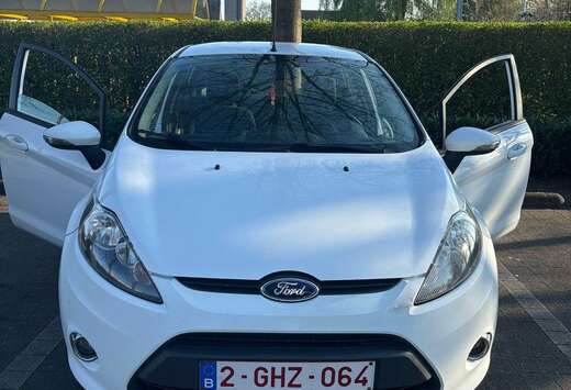 Ford 1.4 TDCi Ambiente