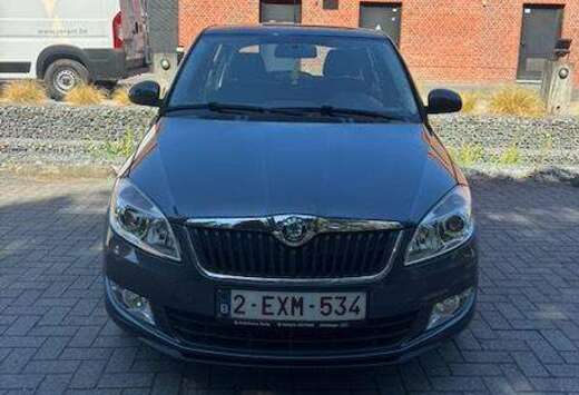 Skoda Fabia 1.2i Go