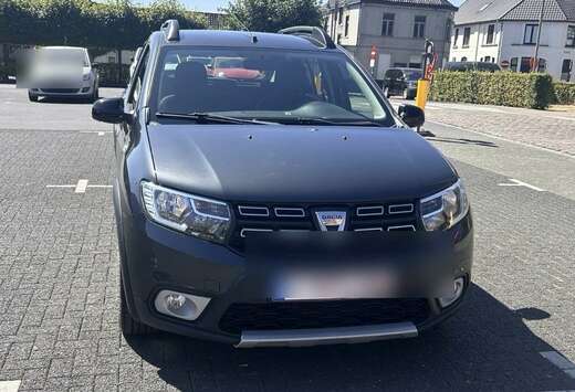 Dacia Stepway 1.5 dCi 90