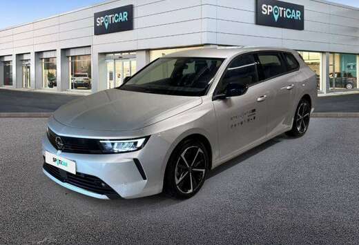 Opel Sports Tourer 6 1.6 Turbo Hybrid 132kW Edition