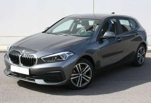 BMW 116 dA AdBlue (EU6AP) SOON MORE PICTURES
