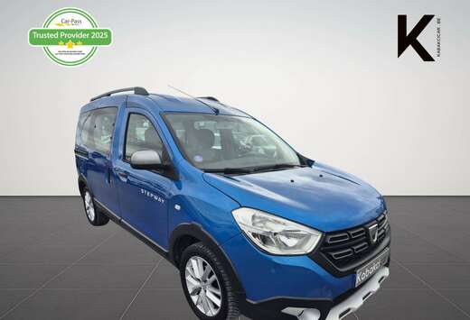 Dacia 1.6i / Capteurs de Recul / Navigation / Climati ...