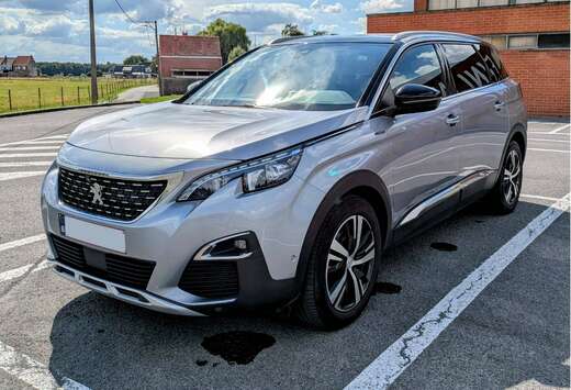 Peugeot 5008 1.6 THP GT Line