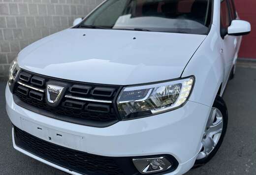 Dacia MCV 0.9 TCe Ambiance (EU6.2) + CLIM + CAR-PASS