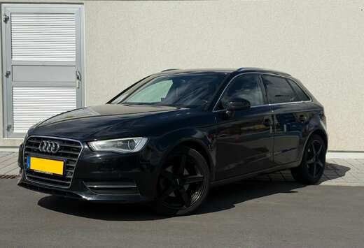 Audi A3 2.0 TDI 150 S tronic