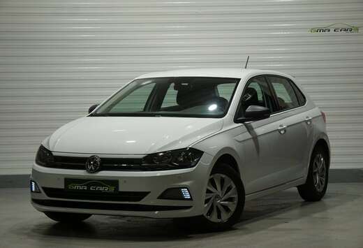Volkswagen Polo 1.0 TSi Comfortline DSG-ParkeerS-airc ...