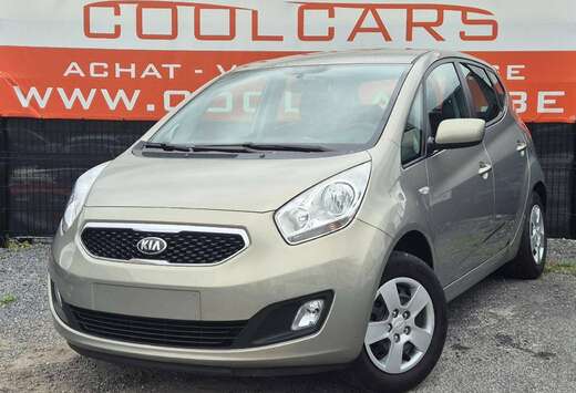 Kia 1.4i Fusion - GARANTIE 1AN -