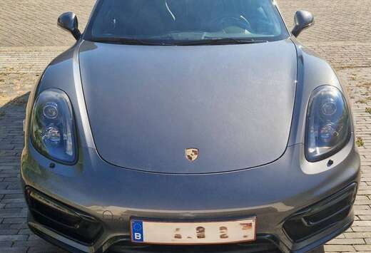 Porsche Boxster GTS 3.4i PDK