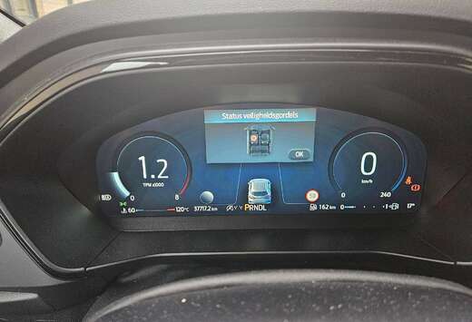 Ford Focus 1.0 EcoBoost MHEV ST-Line X ST-Line X