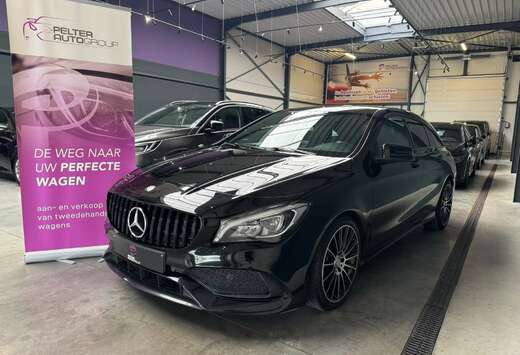 Mercedes-Benz Benzine Automaat GPS Camera