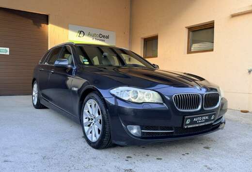 BMW d xDrive Camera Head-UP 313CV