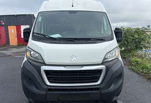 Peugeot 2.0 BlueHDi L2H2