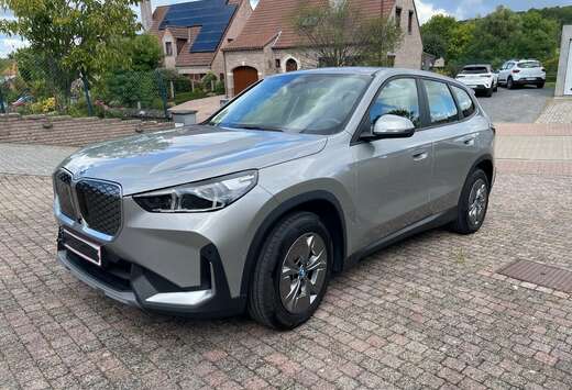 BMW iX1 66.5 kWh eDrive20