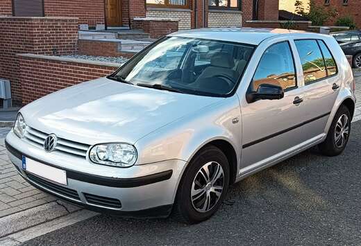 Volkswagen 1.6i Comfortline San Diego