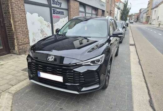 MG Version Luxury