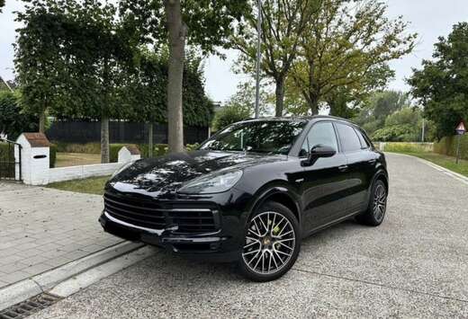 Porsche 3.0i V6 PHEV S Platinum Edition Tiptronic (30 ...