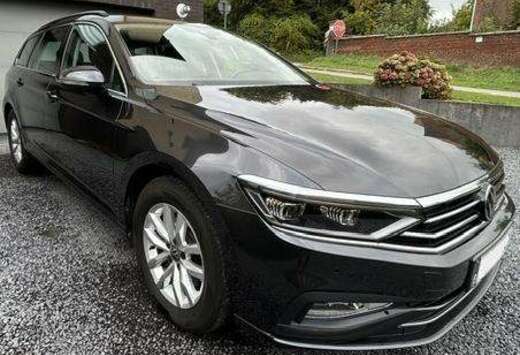 Volkswagen Passat SW 1.5 TSI Elegance OPF (EU6AP)