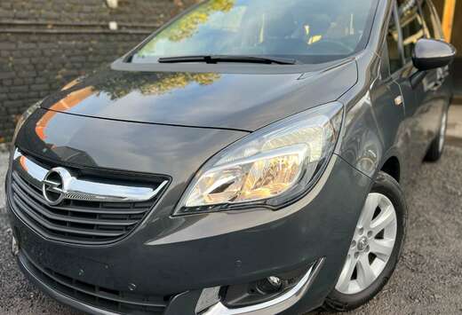 Opel 1.4i Cosmo / CAR-PASS + GARANTIE + CLIM + CARNET