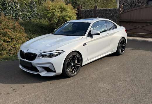 BMW Coupé 3.0 Competition DKG