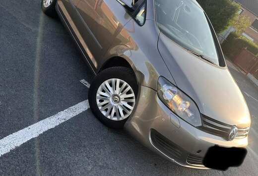 Volkswagen 1.6 TDI 105 FAP BlueMotion Confortline