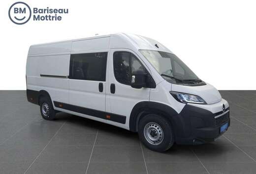 Opel Ready Dubbele Cabine Luxe 6 plaatsen 3500 Heavy  ...