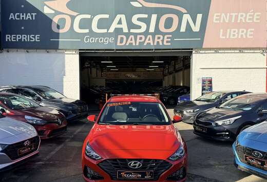 Hyundai TWIST 1.0 T-GDi 120CV - CARPLAY - Garantie 06 ...