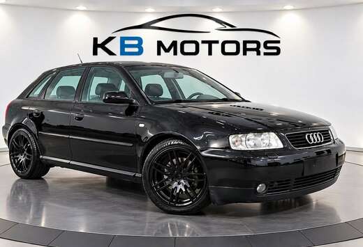 Audi 1.8 Turbo Ambiente Design Tiptronic