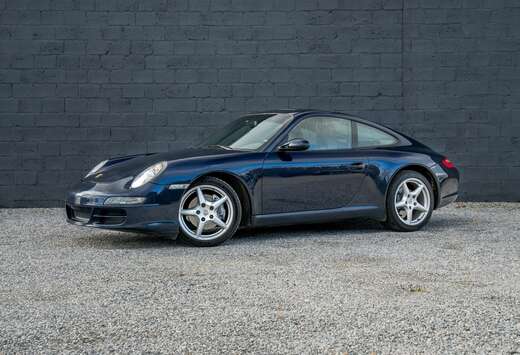 Porsche 3.6 Carrera 2 NAVI/BOSE/OPENDAK/XENON