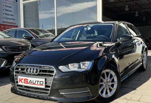 Audi A3 1.6 TDi Ambition/207.052KM/NAVI/EURO 5B