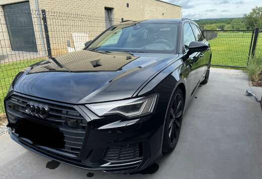 Audi Avant PHEV 55 TFSI e Quattro Competition Sport S ...