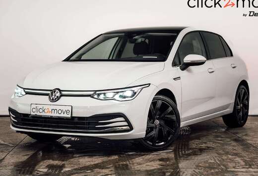 Volkswagen Golf 1.5 eTSI OPF DSG Style Incl. Matrix L ...
