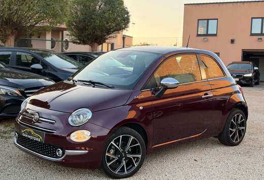 Fiat 1.0 Hybrid Dolcevita | PANO | NAVI | 27.894 KM | ...