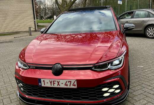 Volkswagen 2.0 TSI OPF DSG