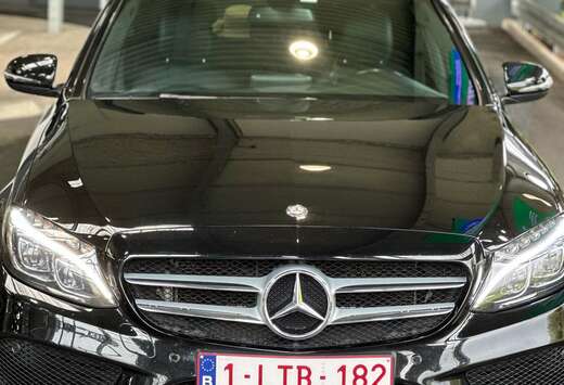 Mercedes-Benz d 7G-TRONIC AMG Line