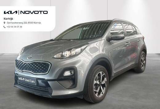Kia 1.6 GDI More