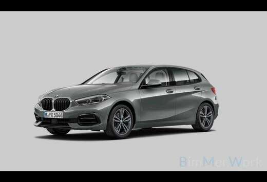 BMW AUTOMAAT - SPORTLINE - NAVI -