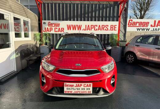 Kia Stonic 1.0 T Sense ISG