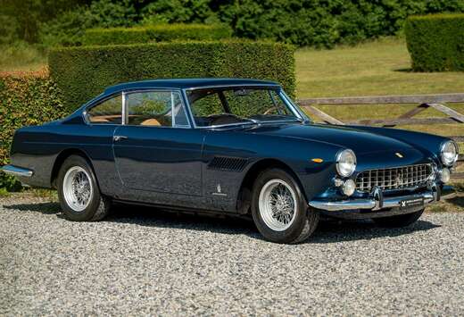 Ferrari GT/E Pinin Farina 2+2 Series III