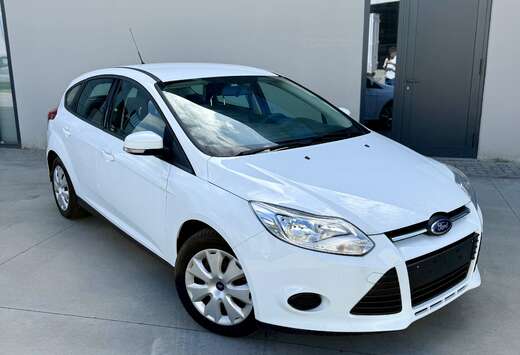 Ford 1.0 EcoBoost Start-Stopp-System Trend