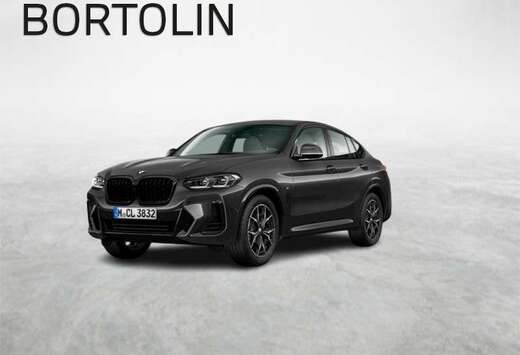 BMW xDrive 20dA Pack M Sport *TVA*