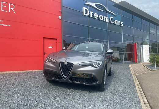 Alfa Romeo STELVIO 2.0T 280 CH Q4 AT8 FIRST EDITIONv