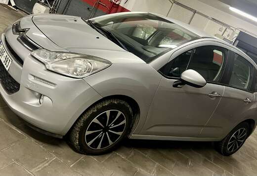 Citroen C3 1.2 essence 5 portes