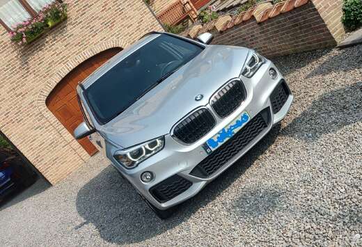 BMW M Pack   1.5i  136ch