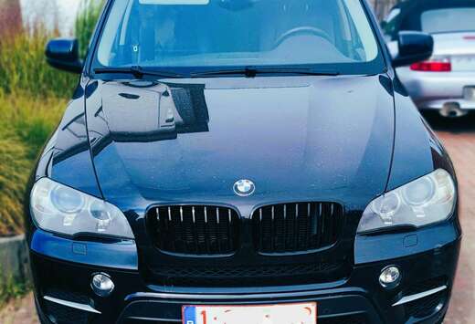 BMW X5 xDrive30d
