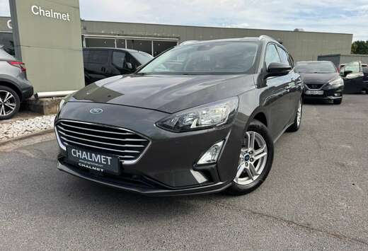 Ford Focus Turnier 1.5TDCI COOL & CONNECT / NAVI