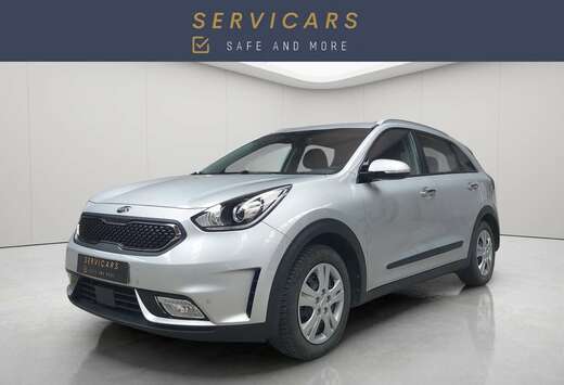 Kia 1.6 GDi HEV Business Fusion DCT